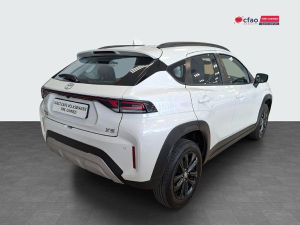 2025-Toyota-Starlet-Cross-15XS-Auto image:1