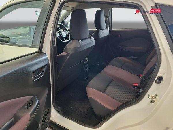 2025-Toyota-Starlet-Cross-15XS-Auto image:22
