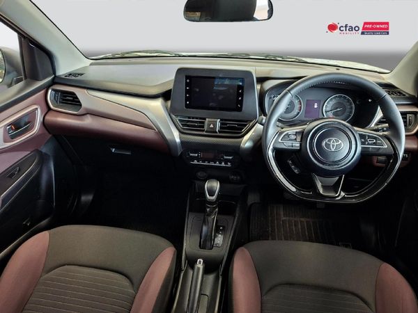 2025-Toyota-Starlet-Cross-15XS-Auto image:5