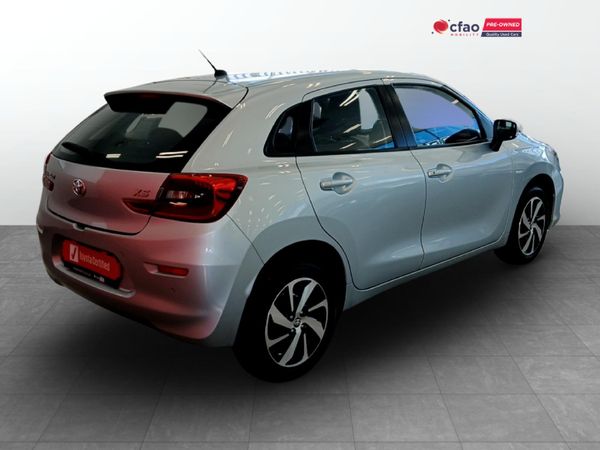 2025-Toyota-Starlet-15-XS-Auto image:1