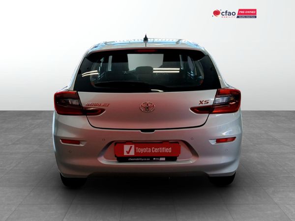 2025-Toyota-Starlet-15-XS-Auto image:4