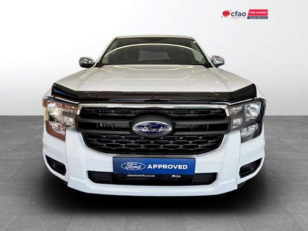 2026-Ford-Ranger-20D-XL-HR-Auto-Single-Cab image:1