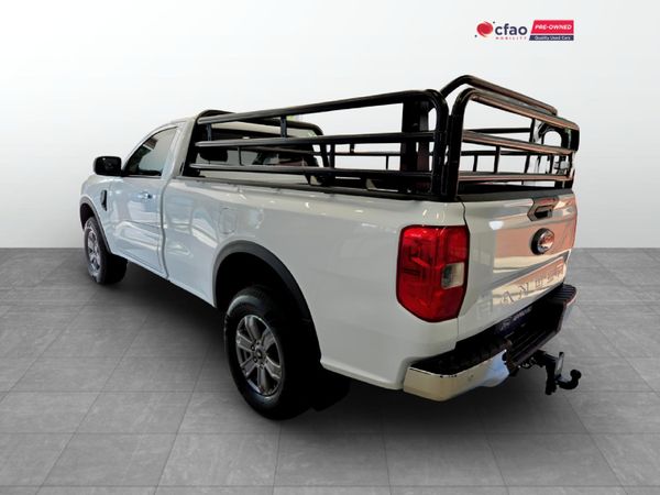 2026-Ford-Ranger-20D-XL-HR-Auto-Single-Cab image:3