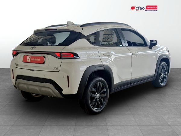 2025-Toyota-Starlet-Cross-15XS image:1