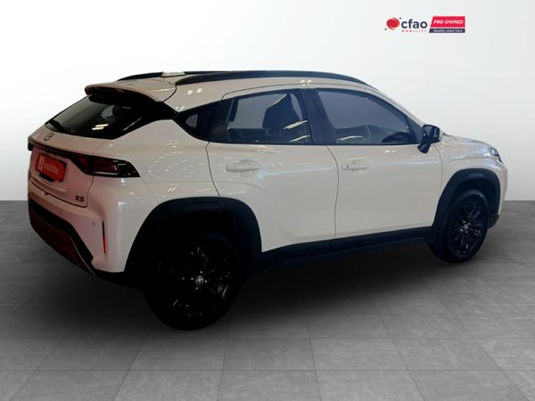 2025-Toyota-Starlet-Cross-15XS-Auto image:1