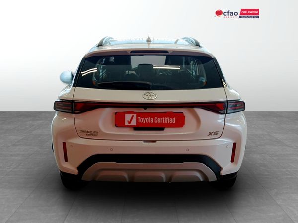 2025-Toyota-Starlet-Cross-15XS-Auto image:4