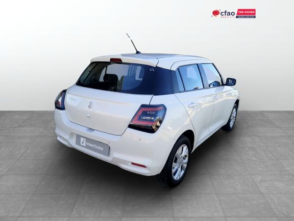 2024-Suzuki-Swift-12-GL-Auto image:1