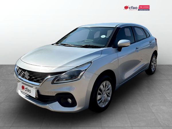 2022-Suzuki-Baleno-15-GL-Auto image:1