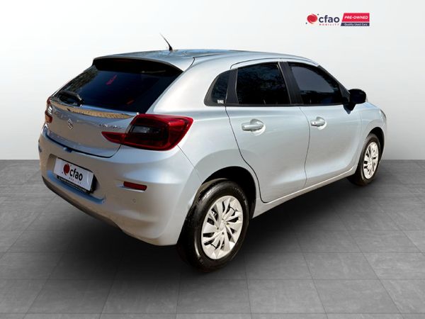 2022-Suzuki-Baleno-15-GL-Auto image:3