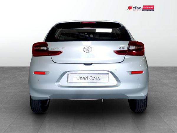2026-Toyota-Starlet-15-XS-Auto image:5