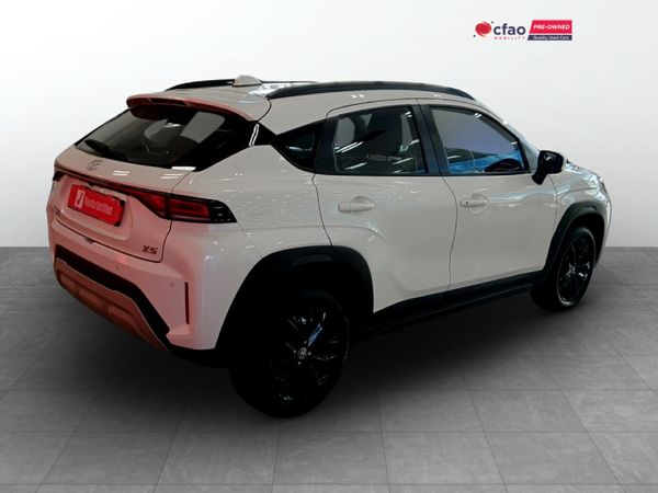 2025-Toyota-Starlet-Cross-15XS image:1