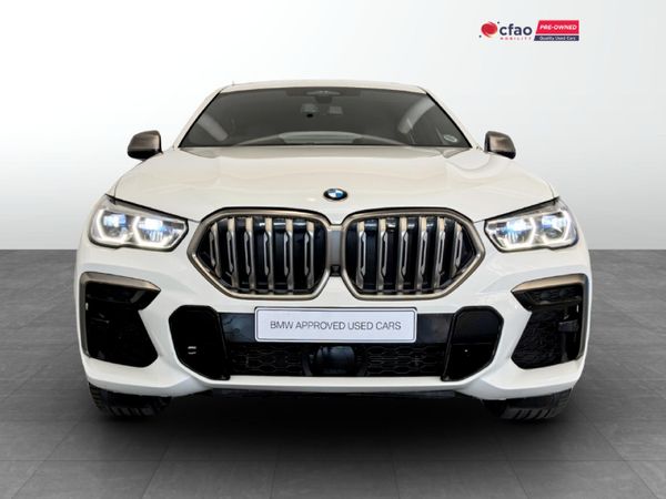 2022-BMW-X6-M50d image:1