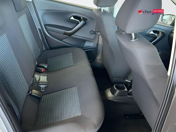 2024-Volkswagen-Polo-Vivo-14-Comfortline-5-dr image:10