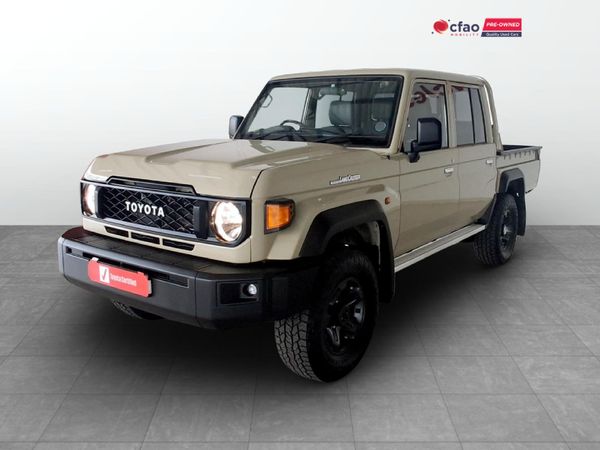 2025-Toyota-Land-Cruiser-79-28-GD-6-Auto-Double-Cab image:11