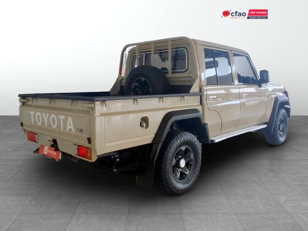 2025-Toyota-Land-Cruiser-79-28-GD-6-Auto-Double-Cab image:1