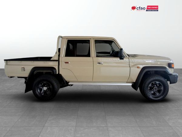 2025-Toyota-Land-Cruiser-79-28-GD-6-Auto-Double-Cab image:2
