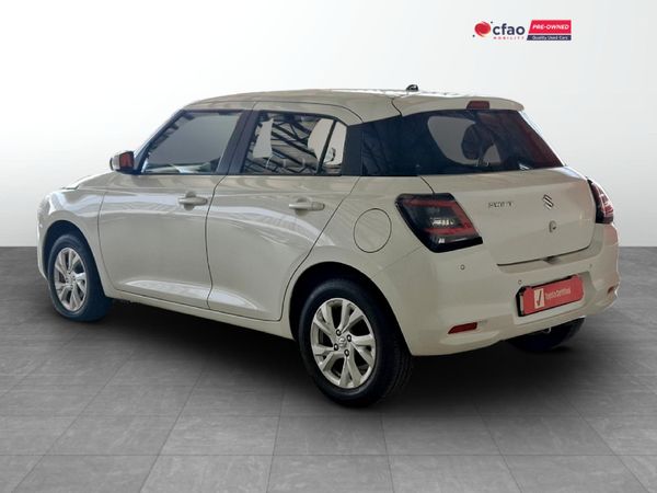 2025-Suzuki-Swift-12-GL-Auto image:13