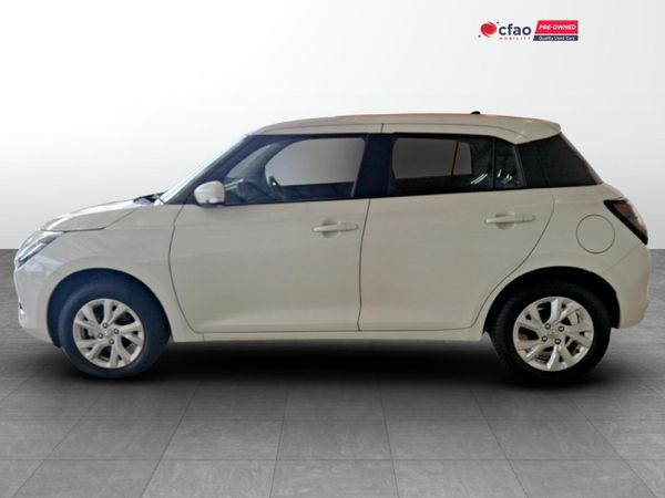 2025-Suzuki-Swift-12-GL-Auto image:14