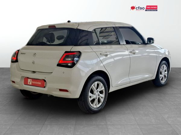 2025-Suzuki-Swift-12-GL-Auto image:1