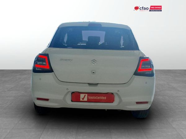 2025-Suzuki-Swift-12-GL-Auto image:4