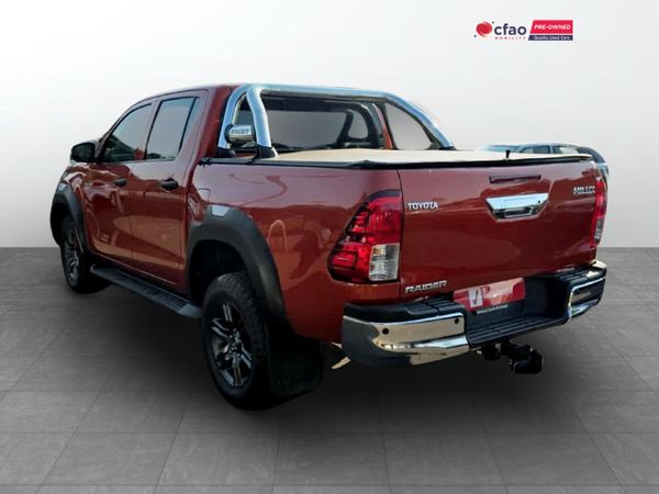 2023-Toyota-Hilux-24-GD-6-Raised-Body-Raider-Auto-Double-Cab image:18