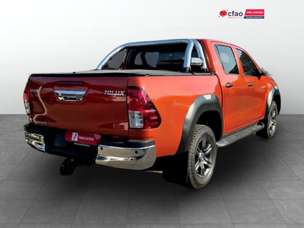2023-Toyota-Hilux-24-GD-6-Raised-Body-Raider-Auto-Double-Cab image:1