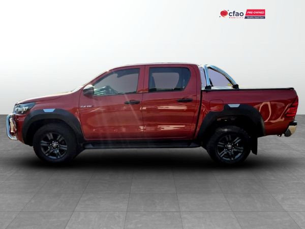 2023-Toyota-Hilux-24-GD-6-Raised-Body-Raider-Auto-Double-Cab image:19
