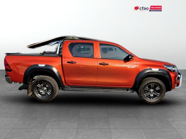 2023-Toyota-Hilux-24-GD-6-Raised-Body-Raider-Auto-Double-Cab image:2