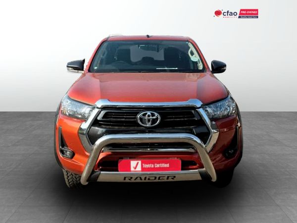2023-Toyota-Hilux-24-GD-6-Raised-Body-Raider-Auto-Double-Cab image:3