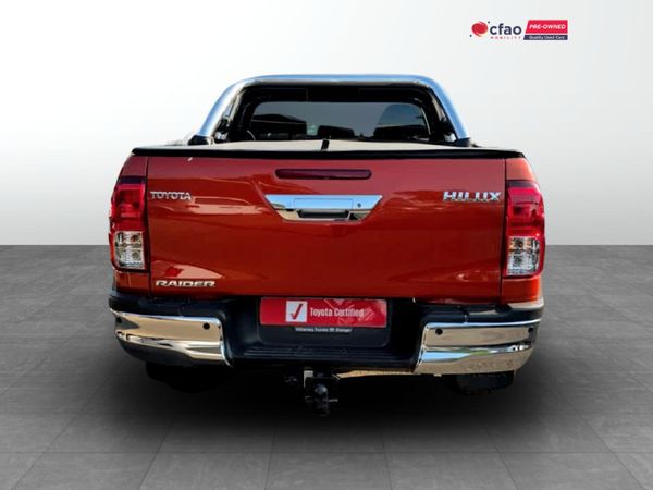 2023-Toyota-Hilux-24-GD-6-Raised-Body-Raider-Auto-Double-Cab image:4
