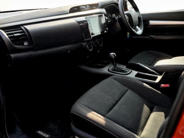 2023-Toyota-Hilux-24-GD-6-Raised-Body-Raider-Auto-Double-Cab image:6