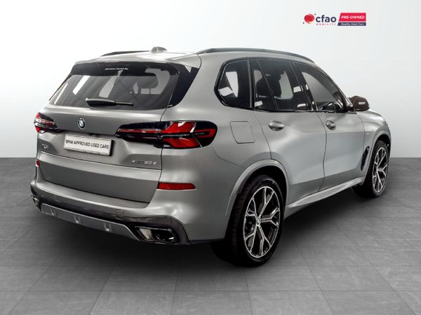 2026-BMW-X5-xDrive30d-M-Sport-Pro image:1