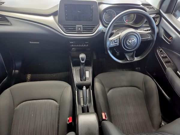 2025-Toyota-Starlet-15-XS-Auto image:8