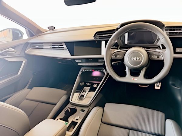 2026-Audi-A3-Sportback-35-TFSI-Black-Edition-Auto image:11
