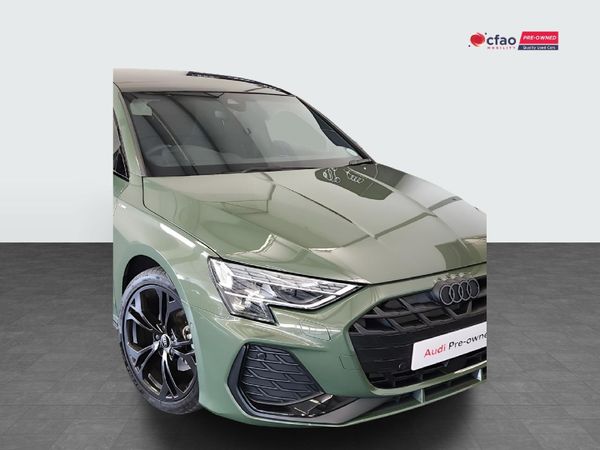 2026-Audi-A3-Sportback-35-TFSI-Black-Edition-Auto image:1