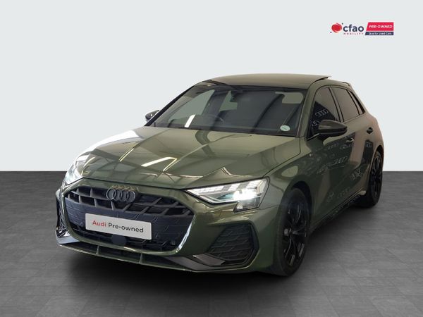 2026-Audi-A3-Sportback-35-TFSI-Black-Edition-Auto image:3