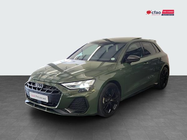 2026-Audi-A3-Sportback-35-TFSI-Black-Edition-Auto image:4