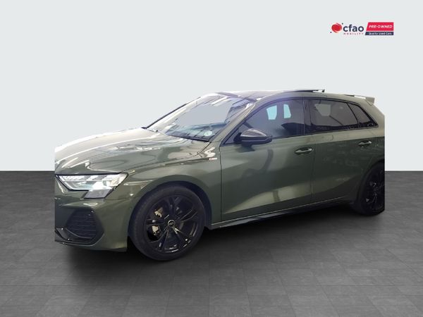2026-Audi-A3-Sportback-35-TFSI-Black-Edition-Auto image:6