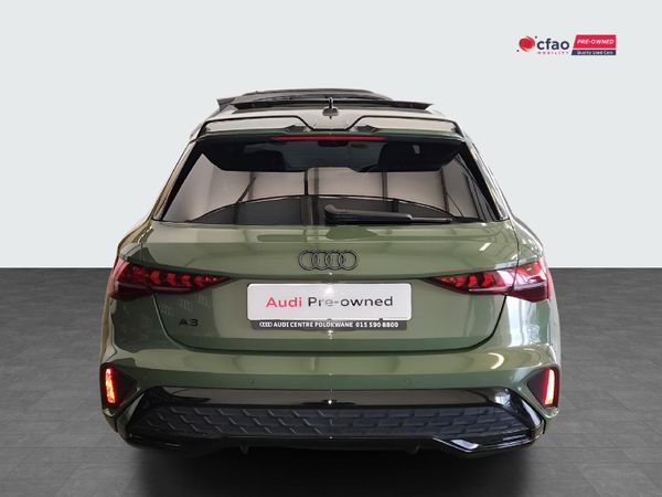 2026-Audi-A3-Sportback-35-TFSI-Black-Edition-Auto image:7