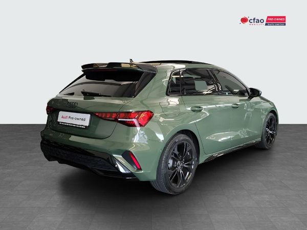 2026-Audi-A3-Sportback-35-TFSI-Black-Edition-Auto image:8