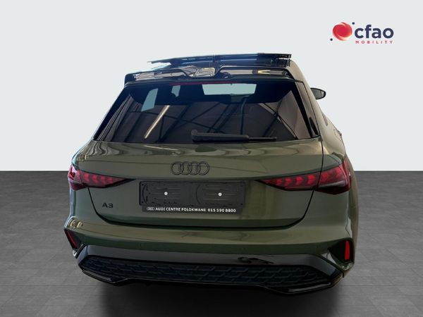 2026-Audi-A3-Sportback-35-TFSI-Black-Edition-Auto image:9
