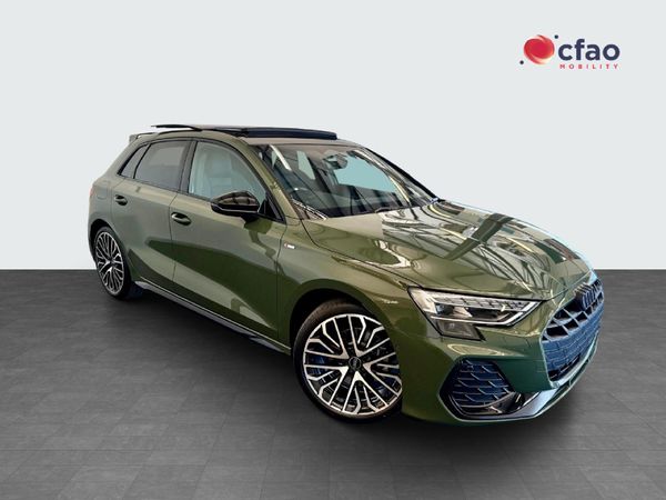 2026-Audi-A3-Sportback-35-TFSI-Black-Edition-Auto image:6