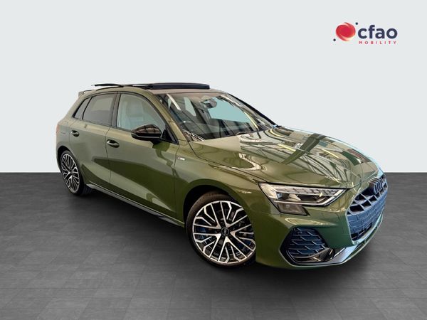 2026-Audi-A3-Sportback-35-TFSI-Black-Edition-Auto image:7