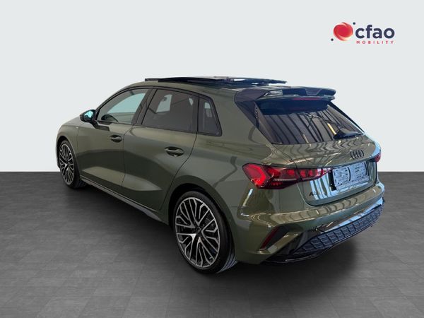 2026-Audi-A3-Sportback-35-TFSI-Black-Edition-Auto image:8