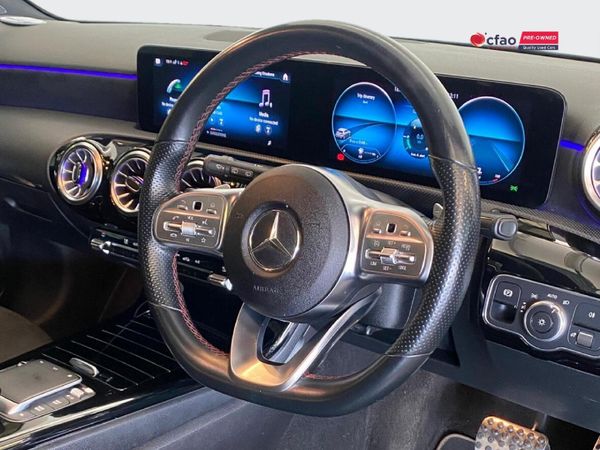 2021-Mercedes-Benz-A-Class-A-250-AMG-Auto image:11
