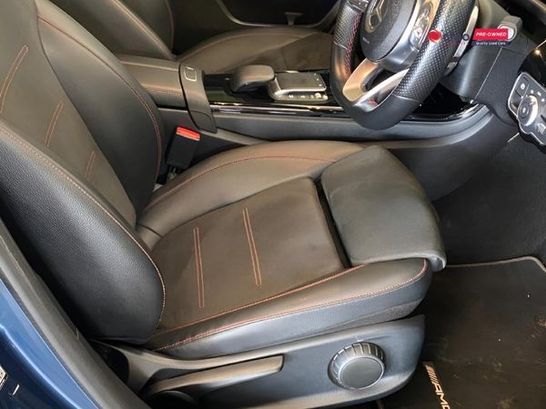 2021-Mercedes-Benz-A-Class-A-250-AMG-Auto image:16