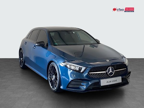 2021-Mercedes-Benz-A-Class-A-250-AMG-Auto image:1