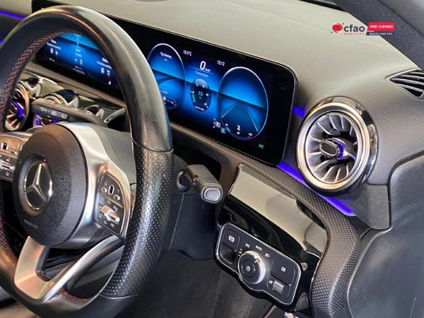 2021-Mercedes-Benz-A-Class-A-250-AMG-Auto image:19