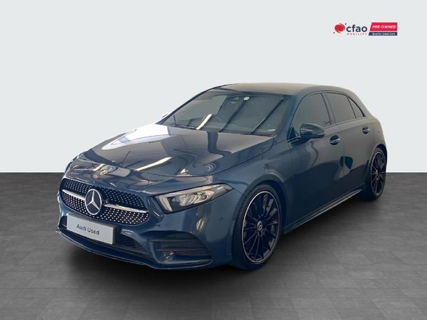 2021-Mercedes-Benz-A-Class-A-250-AMG-Auto image:3