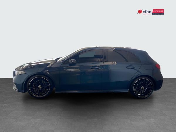 2021-Mercedes-Benz-A-Class-A-250-AMG-Auto image:4